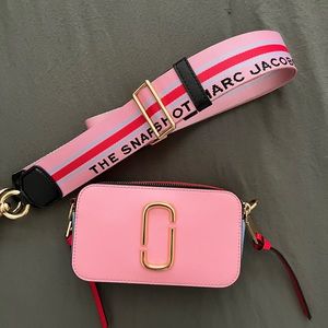 Marc Jacobs snapshot